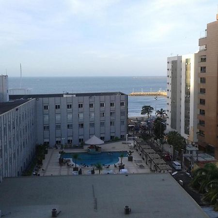 Aparthotel - Praia Mansa 1 E 2 Qtos フォルタレザ エクステリア 写真