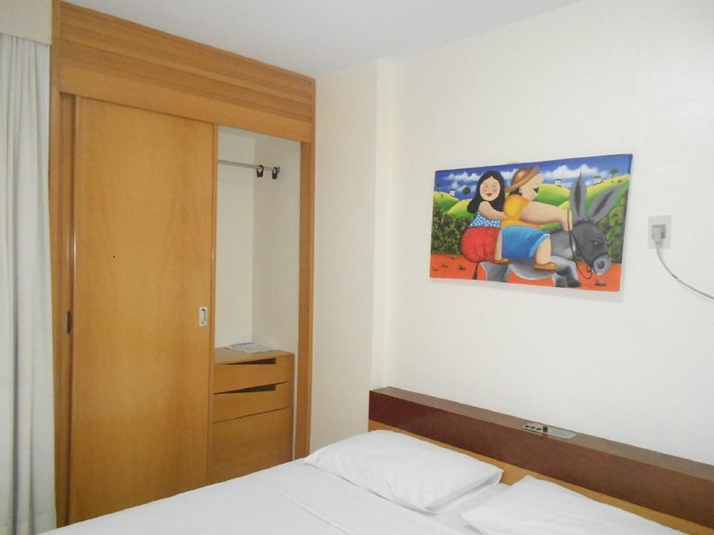 Aparthotel - Praia Mansa 1 E 2 Qtos フォルタレザ エクステリア 写真