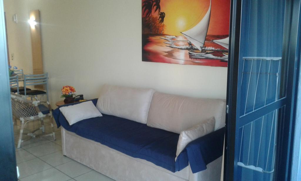 Aparthotel - Praia Mansa 1 E 2 Qtos フォルタレザ エクステリア 写真