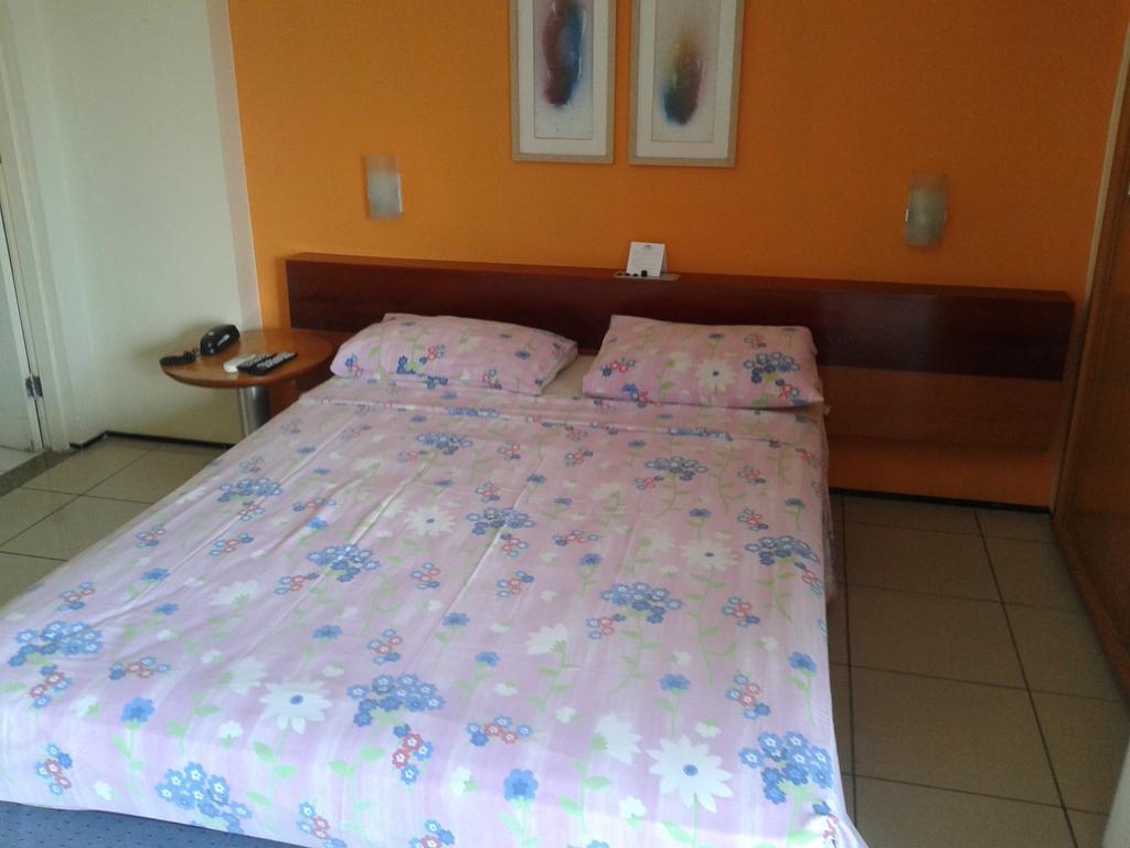 Aparthotel - Praia Mansa 1 E 2 Qtos フォルタレザ エクステリア 写真