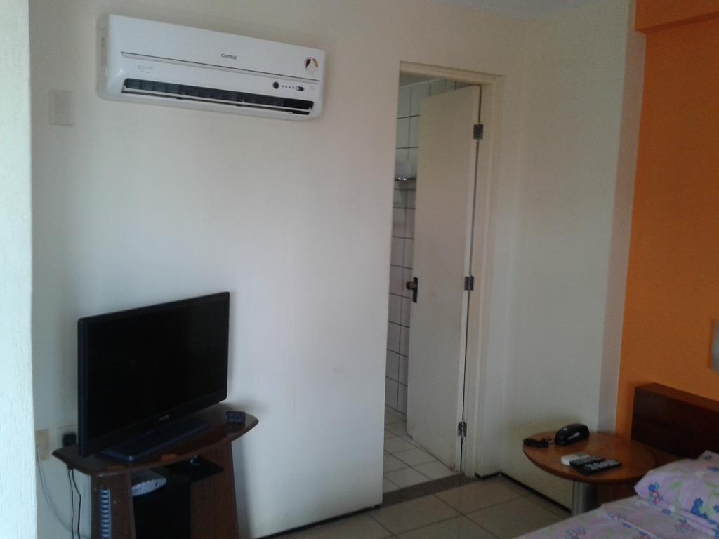 Aparthotel - Praia Mansa 1 E 2 Qtos フォルタレザ エクステリア 写真