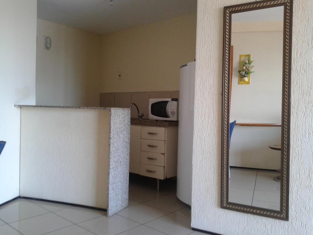 Aparthotel - Praia Mansa 1 E 2 Qtos フォルタレザ エクステリア 写真