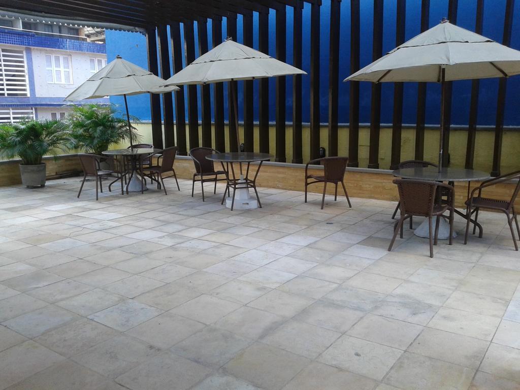Aparthotel - Praia Mansa 1 E 2 Qtos フォルタレザ エクステリア 写真