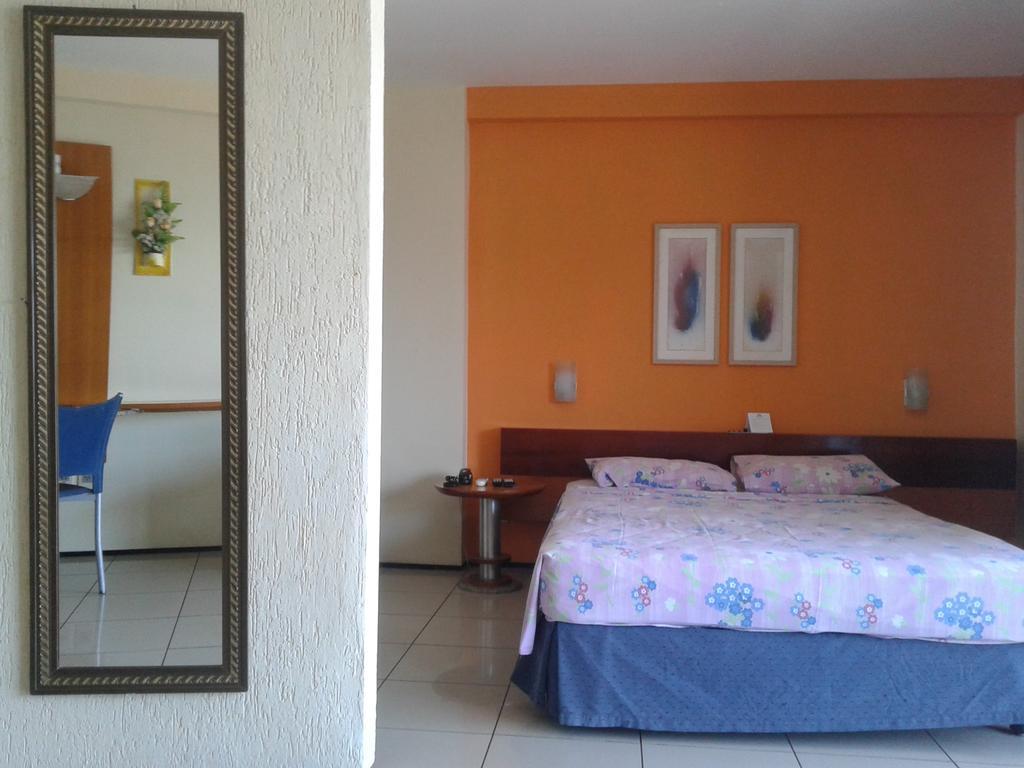Aparthotel - Praia Mansa 1 E 2 Qtos フォルタレザ エクステリア 写真