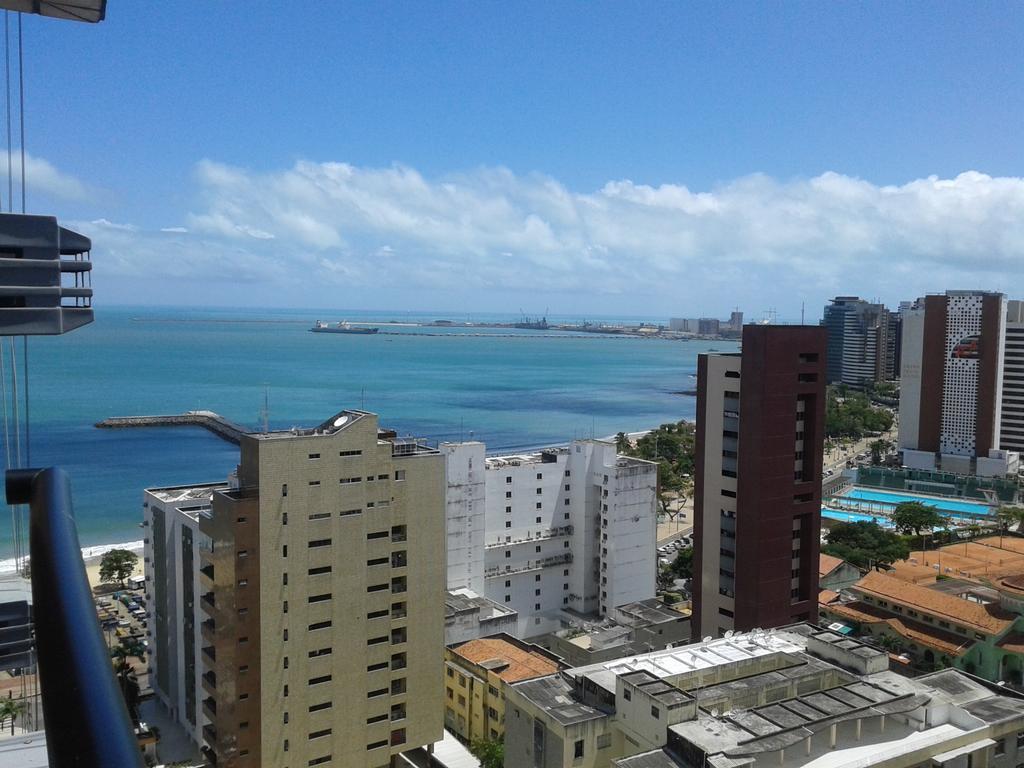 Aparthotel - Praia Mansa 1 E 2 Qtos フォルタレザ エクステリア 写真