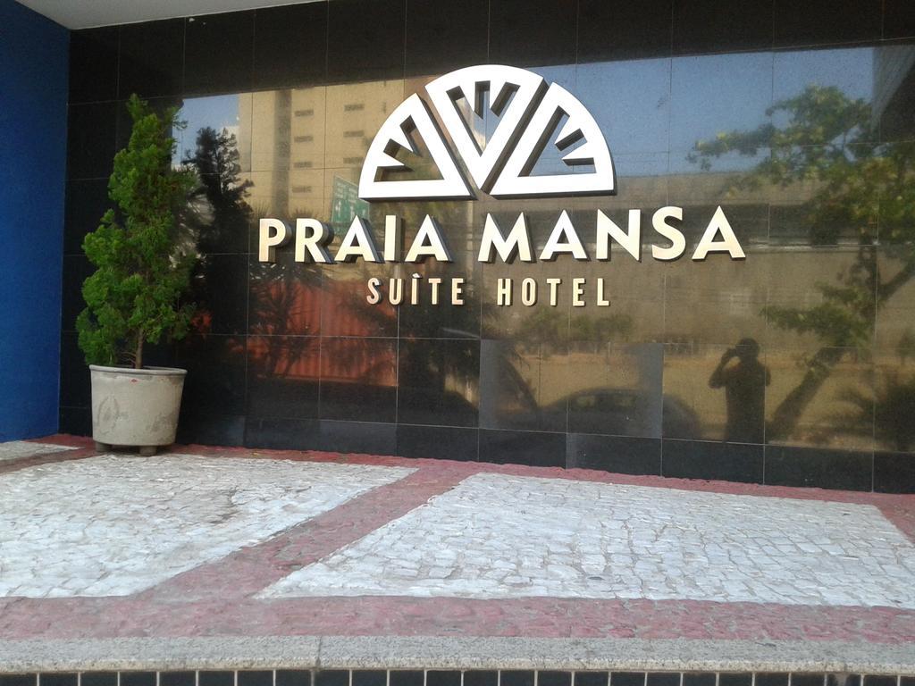 Aparthotel - Praia Mansa 1 E 2 Qtos フォルタレザ エクステリア 写真
