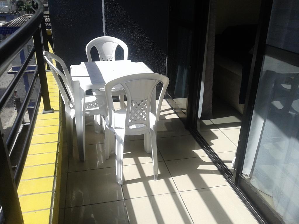 Aparthotel - Praia Mansa 1 E 2 Qtos フォルタレザ エクステリア 写真