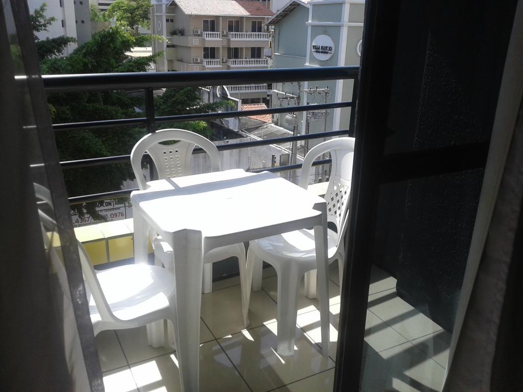 Aparthotel - Praia Mansa 1 E 2 Qtos フォルタレザ エクステリア 写真