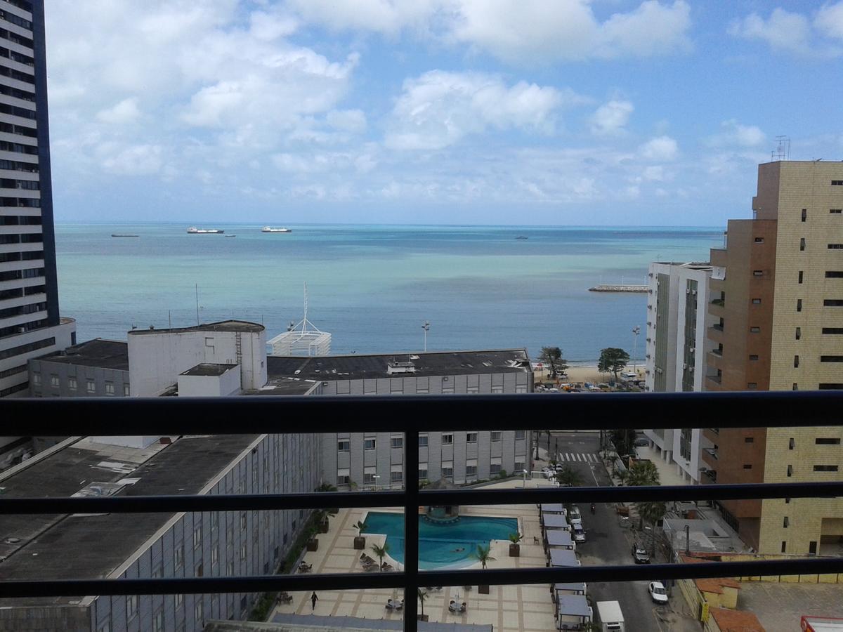 Aparthotel - Praia Mansa 1 E 2 Qtos フォルタレザ エクステリア 写真