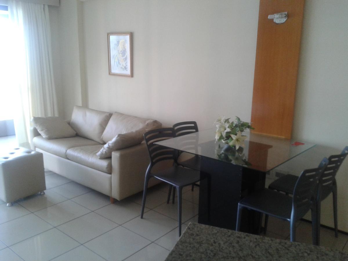 Aparthotel - Praia Mansa 1 E 2 Qtos フォルタレザ エクステリア 写真
