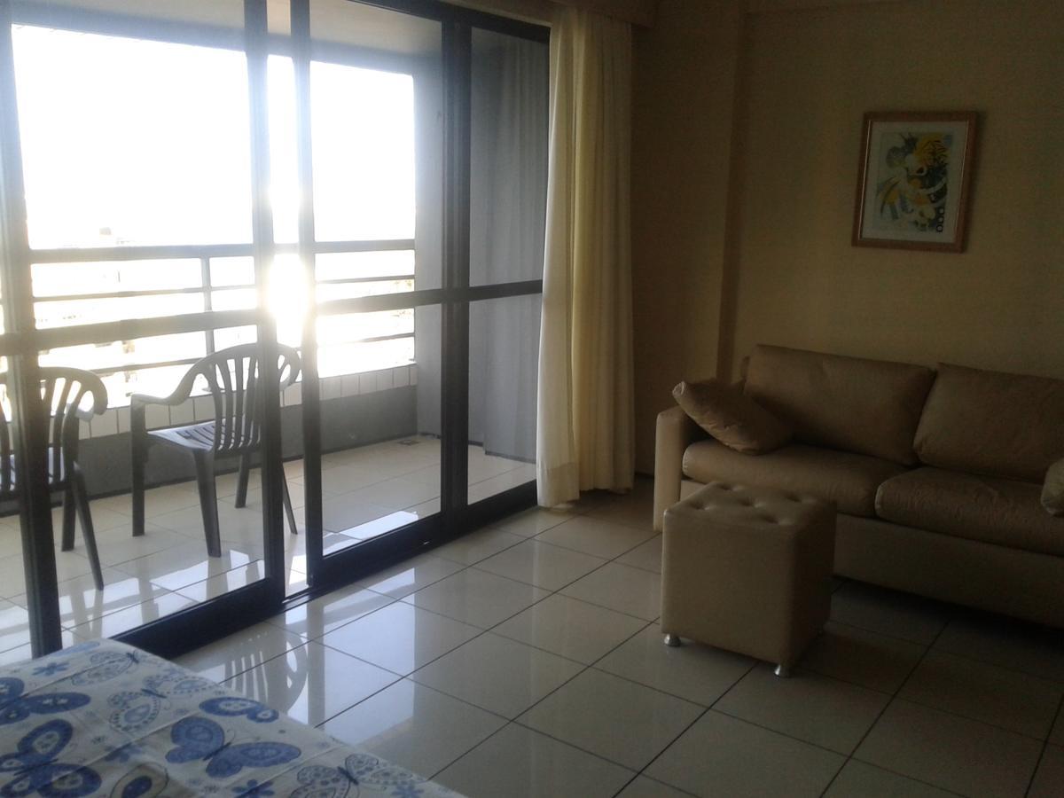 Aparthotel - Praia Mansa 1 E 2 Qtos フォルタレザ エクステリア 写真