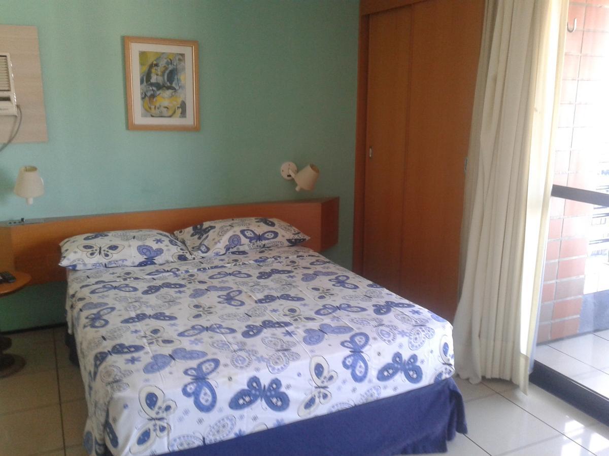 Aparthotel - Praia Mansa 1 E 2 Qtos フォルタレザ エクステリア 写真