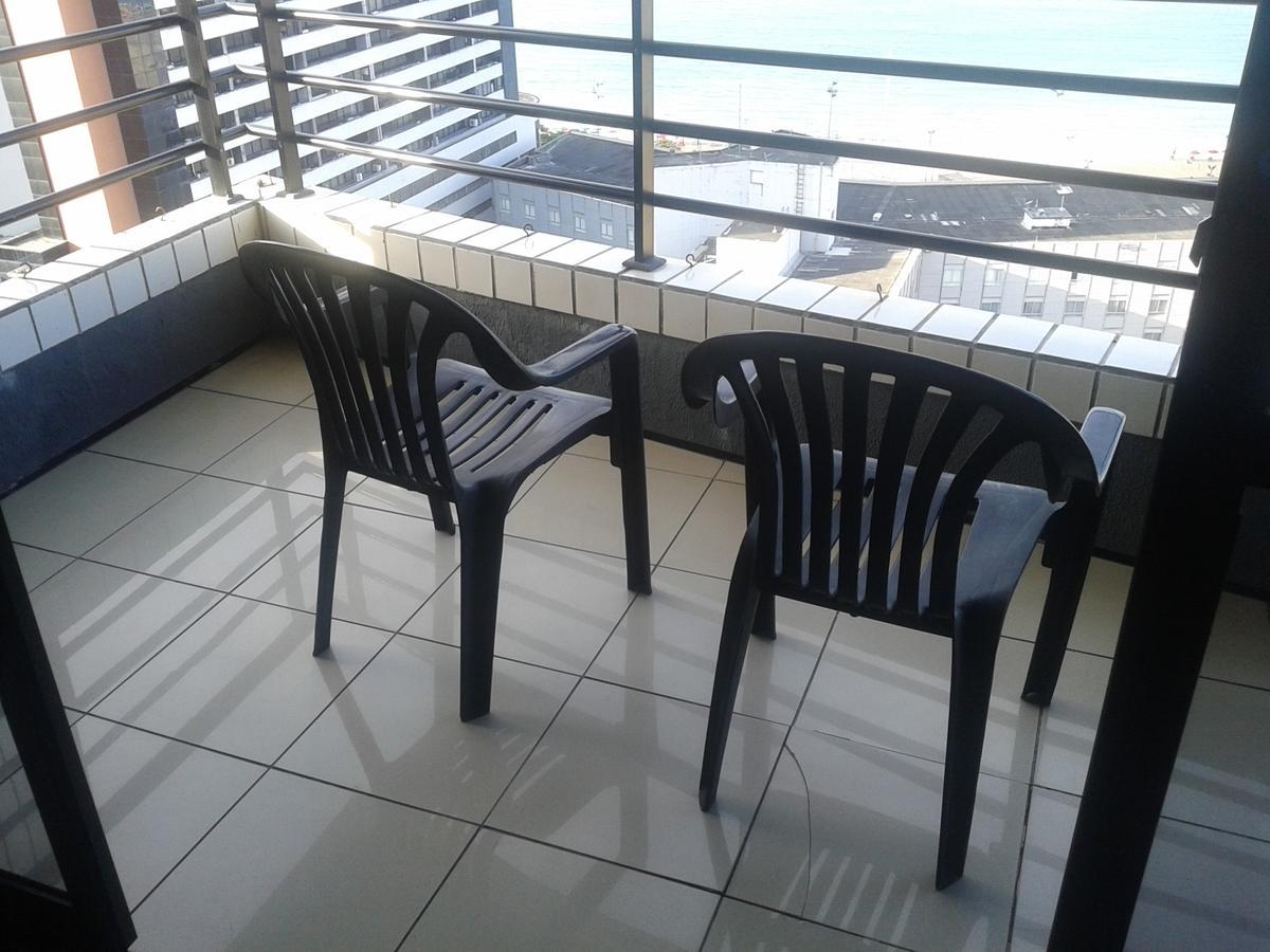 Aparthotel - Praia Mansa 1 E 2 Qtos フォルタレザ エクステリア 写真