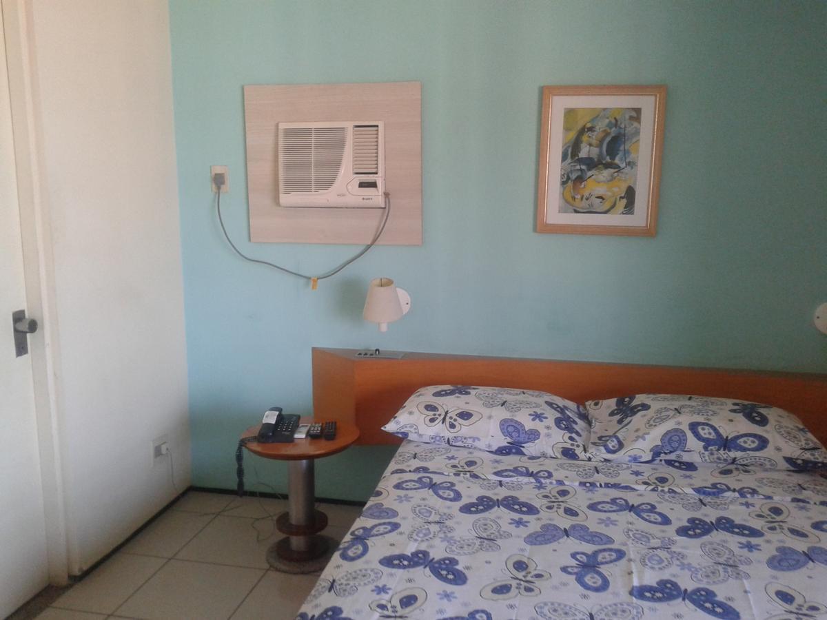 Aparthotel - Praia Mansa 1 E 2 Qtos フォルタレザ エクステリア 写真