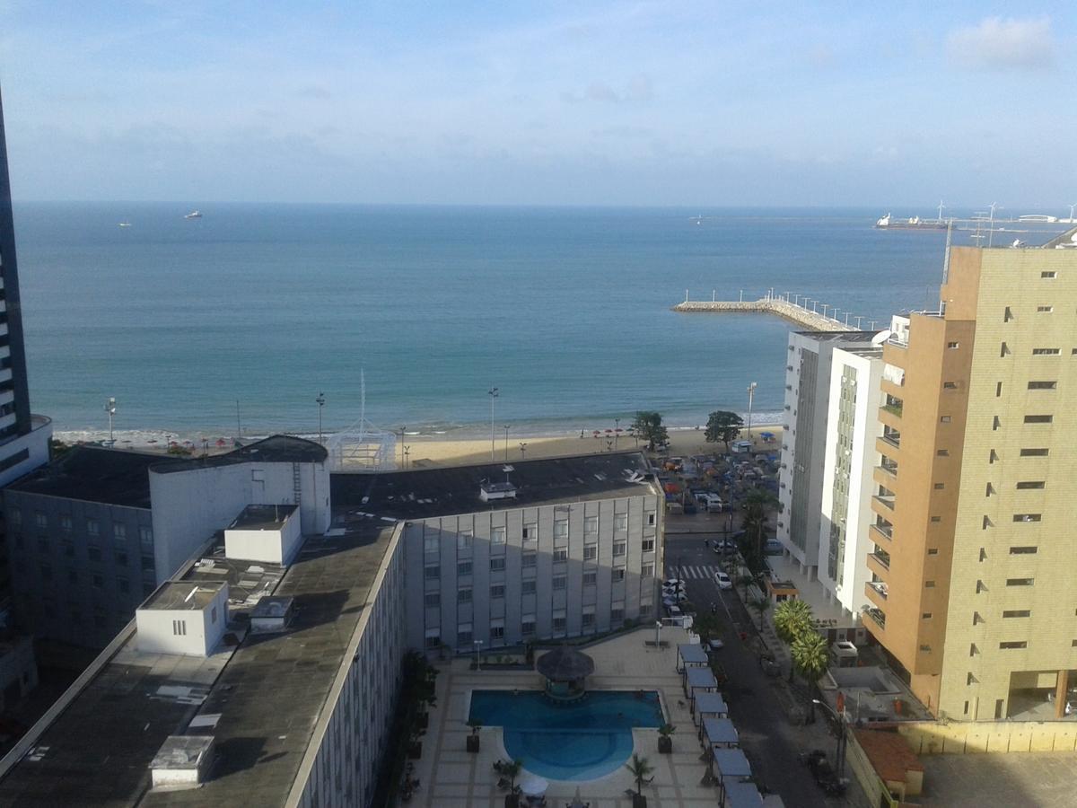 Aparthotel - Praia Mansa 1 E 2 Qtos フォルタレザ エクステリア 写真