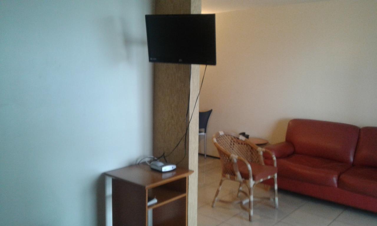 Aparthotel - Praia Mansa 1 E 2 Qtos フォルタレザ エクステリア 写真