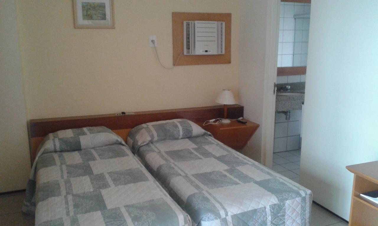 Aparthotel - Praia Mansa 1 E 2 Qtos フォルタレザ エクステリア 写真