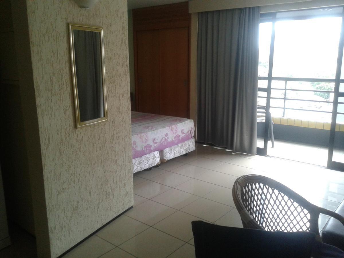 Aparthotel - Praia Mansa 1 E 2 Qtos フォルタレザ エクステリア 写真