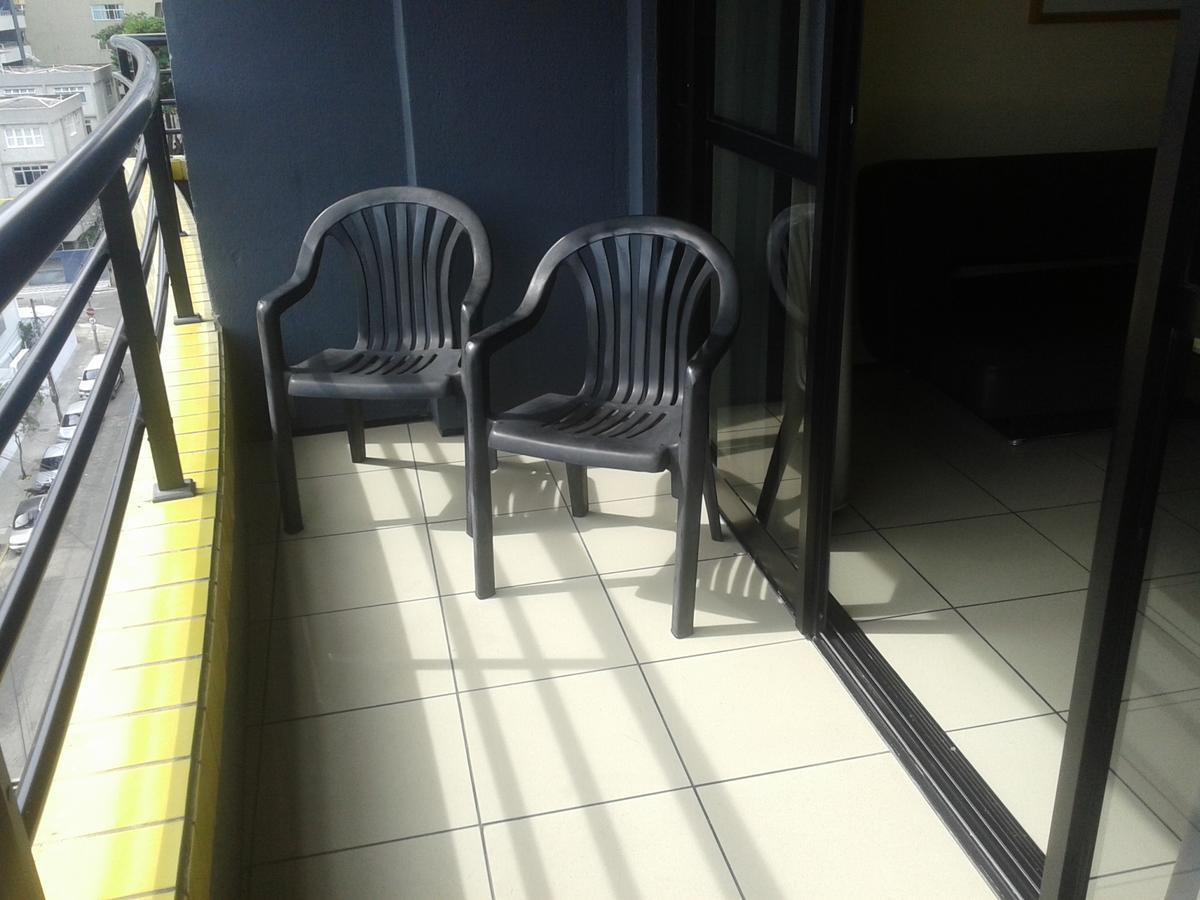 Aparthotel - Praia Mansa 1 E 2 Qtos フォルタレザ エクステリア 写真