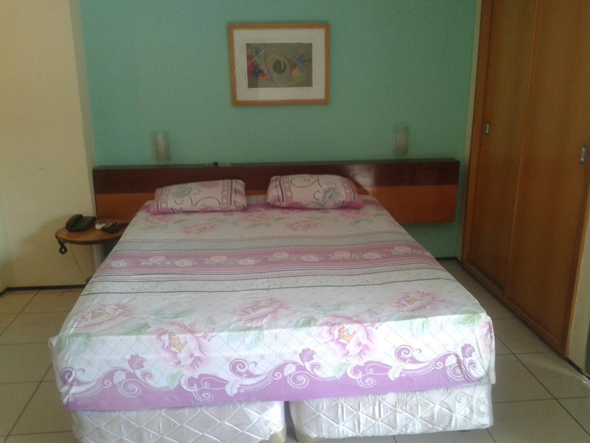 Aparthotel - Praia Mansa 1 E 2 Qtos フォルタレザ エクステリア 写真
