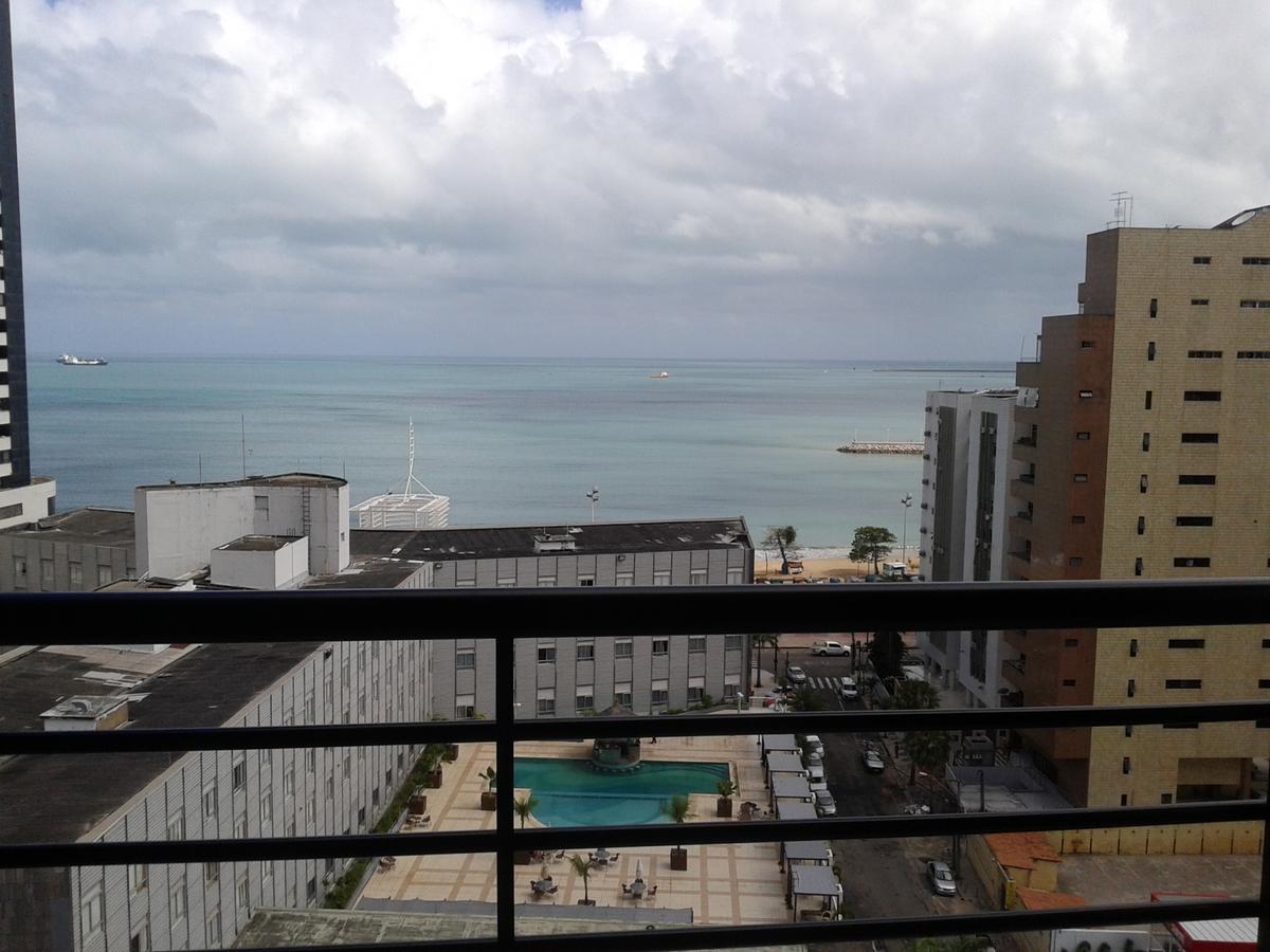 Aparthotel - Praia Mansa 1 E 2 Qtos フォルタレザ エクステリア 写真