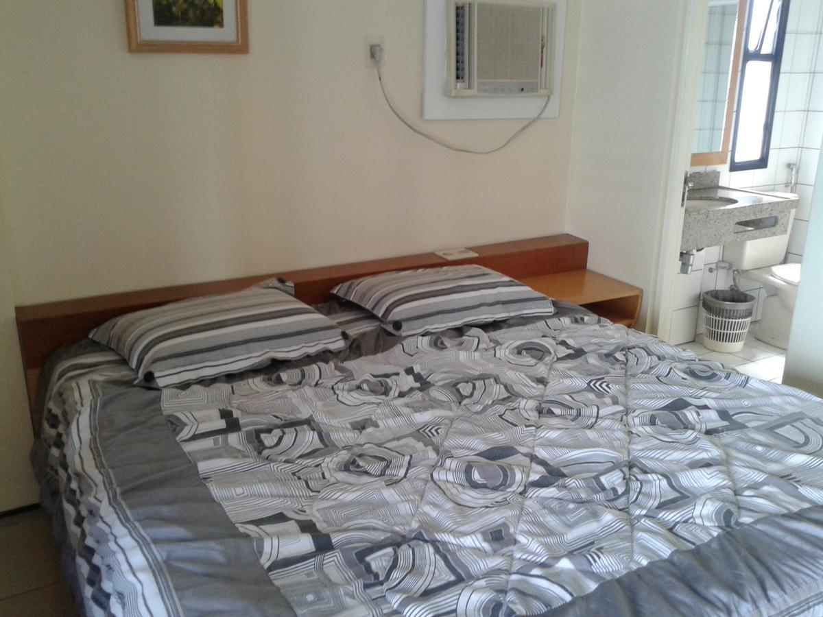 Aparthotel - Praia Mansa 1 E 2 Qtos フォルタレザ エクステリア 写真
