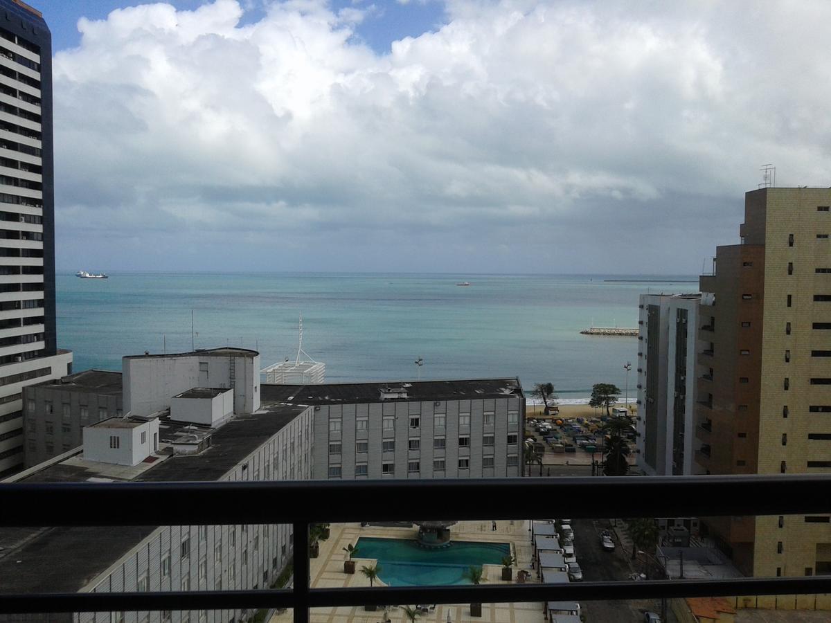 Aparthotel - Praia Mansa 1 E 2 Qtos フォルタレザ エクステリア 写真