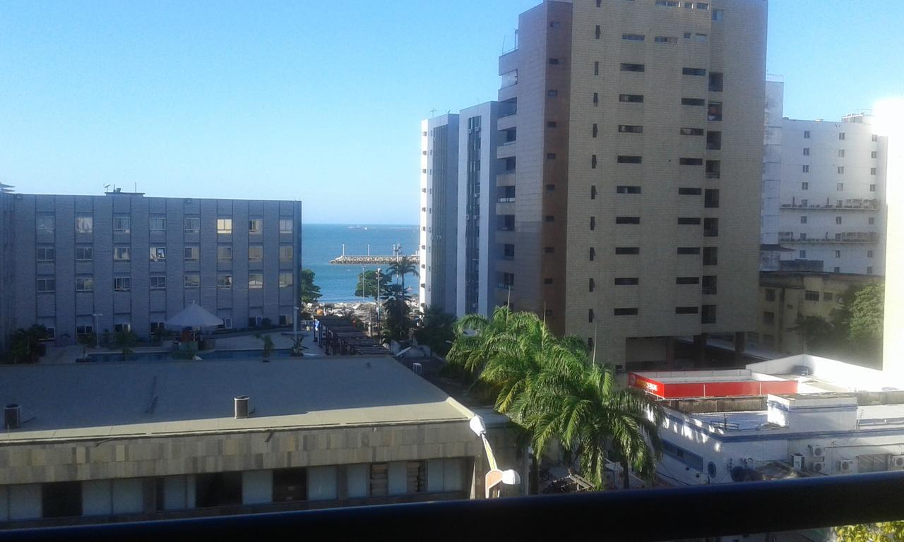 Aparthotel - Praia Mansa 1 E 2 Qtos フォルタレザ エクステリア 写真