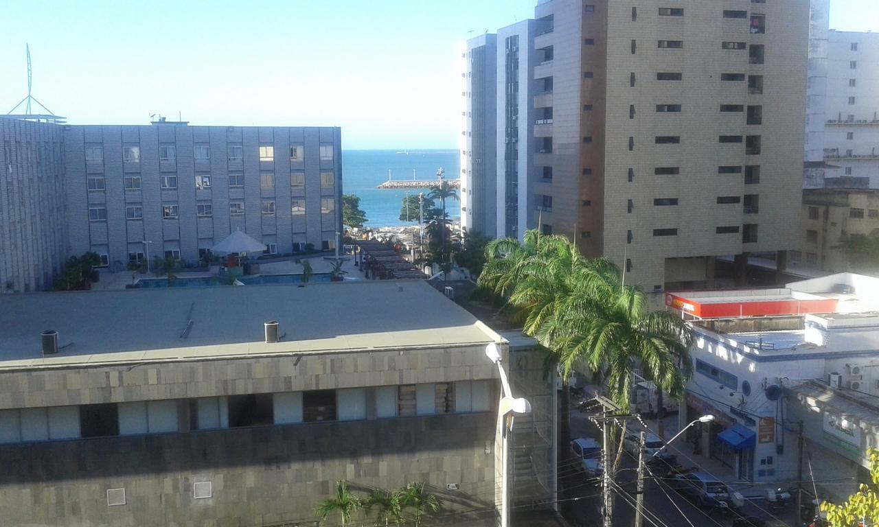 Aparthotel - Praia Mansa 1 E 2 Qtos フォルタレザ エクステリア 写真