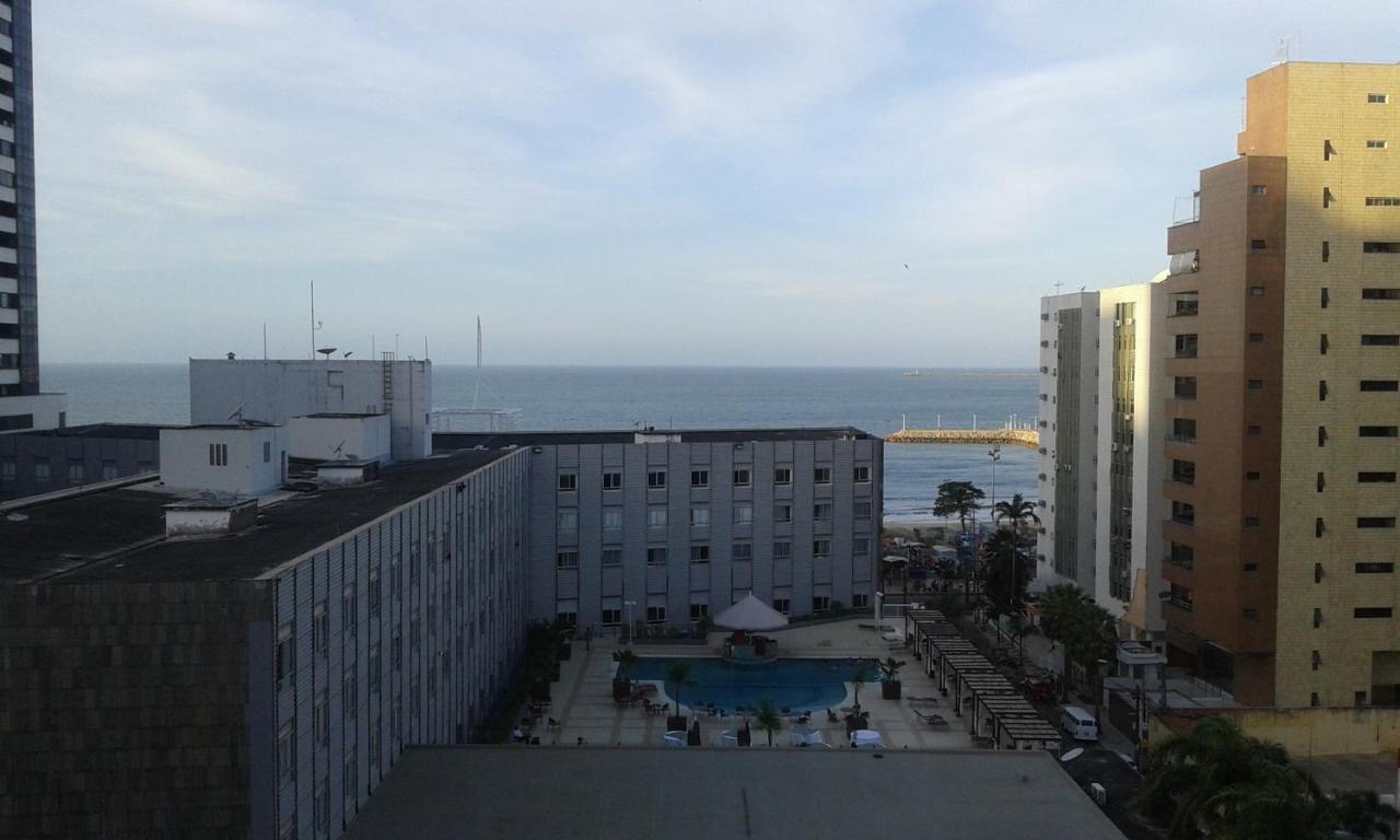 Aparthotel - Praia Mansa 1 E 2 Qtos フォルタレザ エクステリア 写真