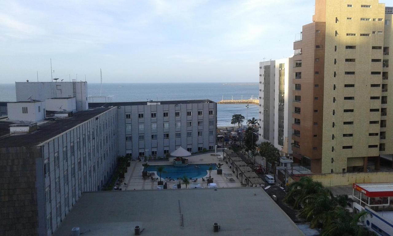 Aparthotel - Praia Mansa 1 E 2 Qtos フォルタレザ エクステリア 写真