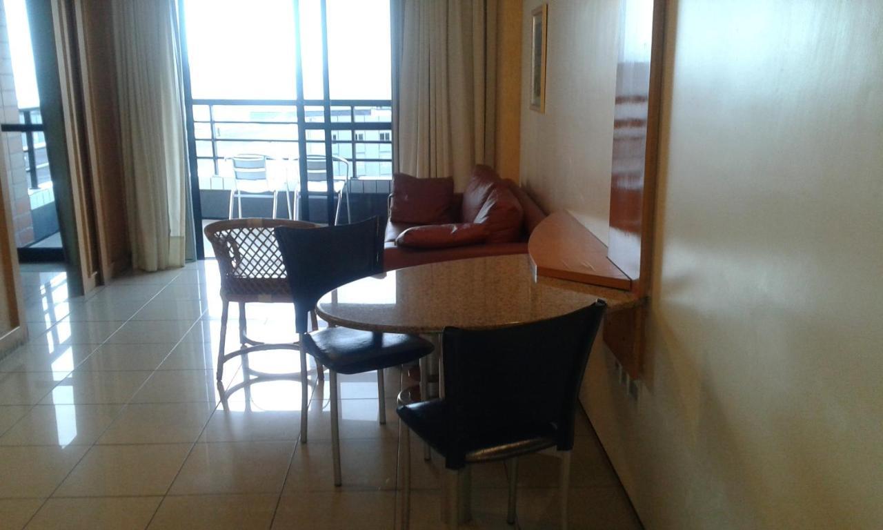 Aparthotel - Praia Mansa 1 E 2 Qtos フォルタレザ エクステリア 写真