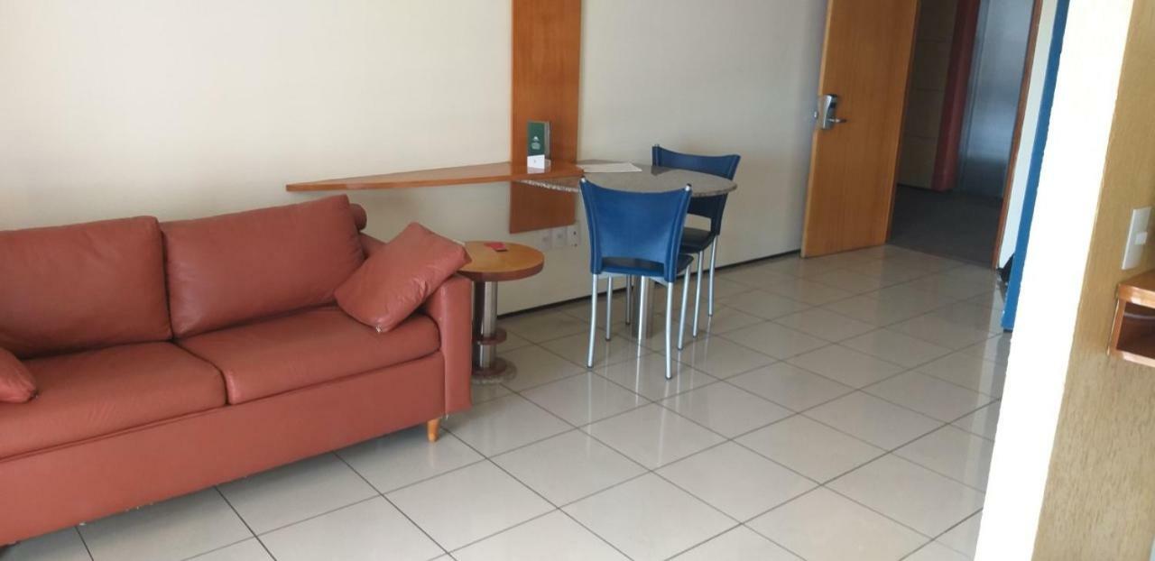 Aparthotel - Praia Mansa 1 E 2 Qtos フォルタレザ エクステリア 写真