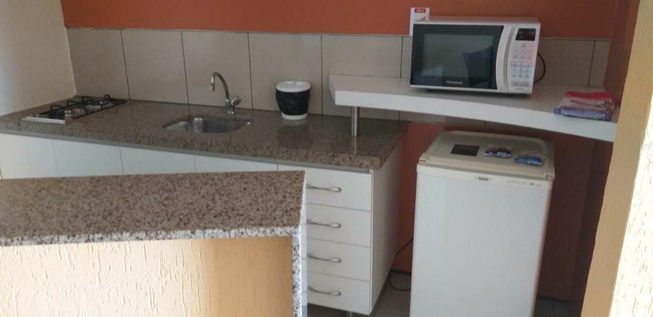 Aparthotel - Praia Mansa 1 E 2 Qtos フォルタレザ エクステリア 写真