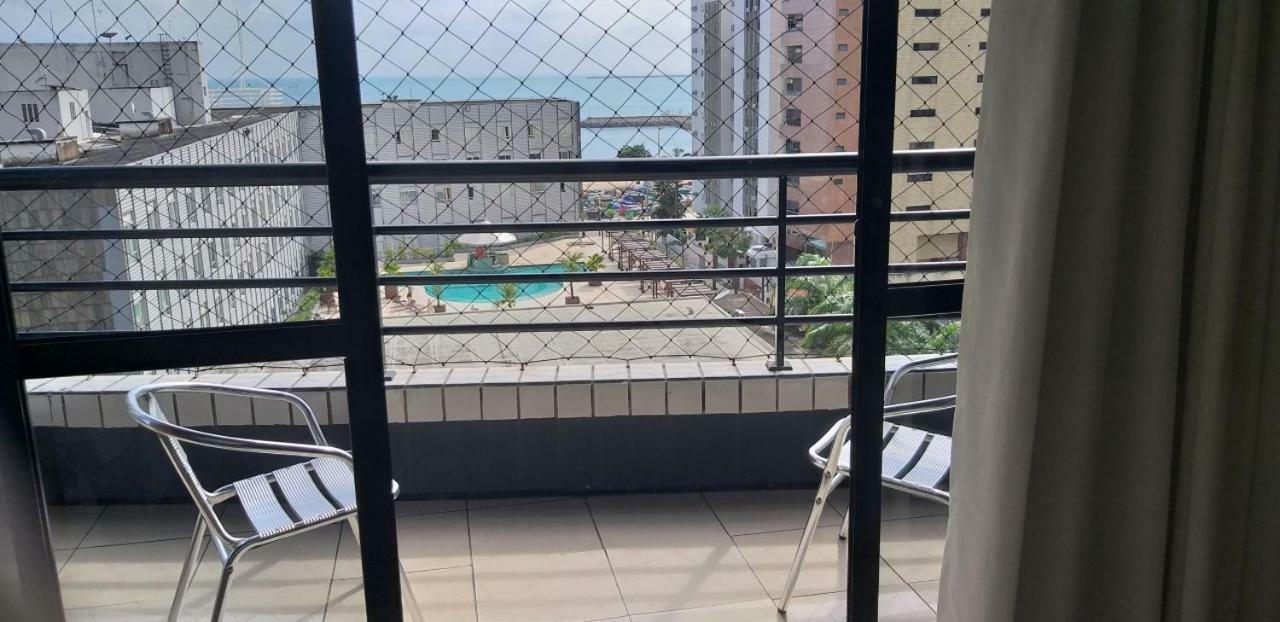 Aparthotel - Praia Mansa 1 E 2 Qtos フォルタレザ エクステリア 写真