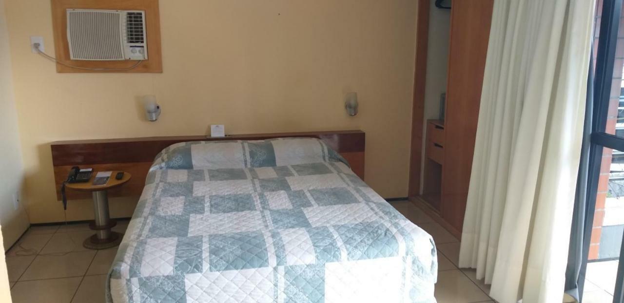 Aparthotel - Praia Mansa 1 E 2 Qtos フォルタレザ エクステリア 写真